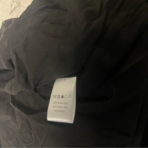 HALE BOB Heloise Solid Velvet Burnout Maxi Dress Womens Size Large NEW NWT - Picture 14 of 15